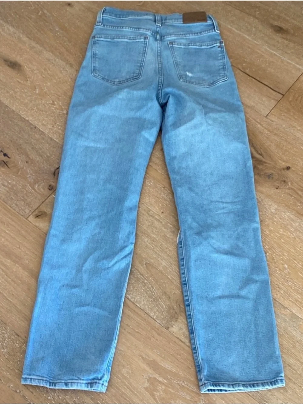 Madewell “The Perfect Vintage Straight Jean” 24 - Picture 2 of 11